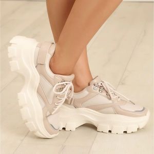 🆕NEW CHUNKY PLATFORM SNEAKERS🆕